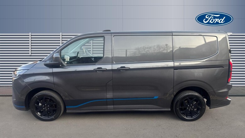 Ford Transit Custom E-320 L1 Rwd 160kW 65kWh H1 Van Sport Auto